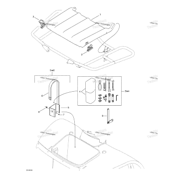 FRONT TRAY