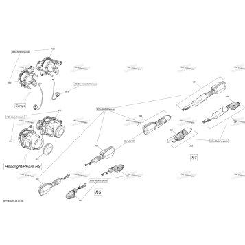 ELECTRICAL ACCESSORIES FLASHER