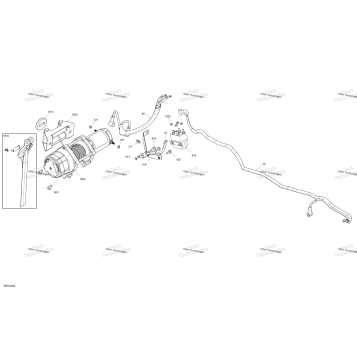 ELECTRIC - WINCH