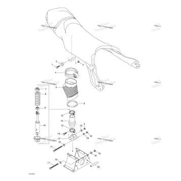 SEAT SUSPENSION