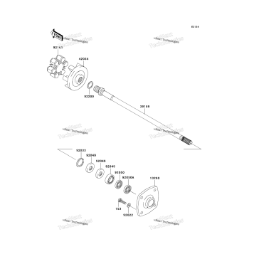 DRIVE SHAFT
