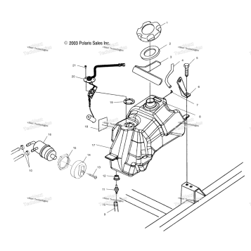 FUEL TANK