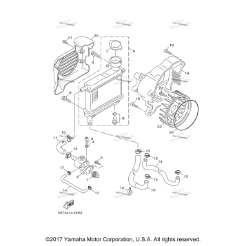 RADIATOR HOSE