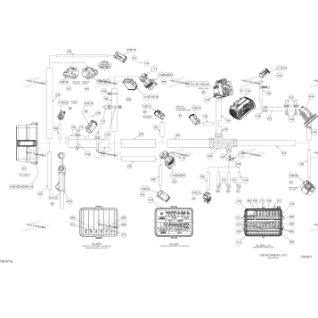 ELECTRICAL HARNESS MAIN