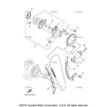 CAMSHAFT CHAIN