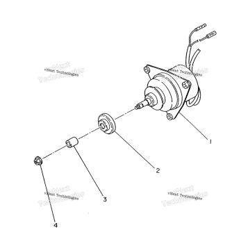 FAN MOTOR TRAIL BOSS UPDATE