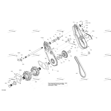 DRIVE - 600 RACING