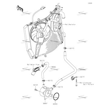 OIL COOLER
