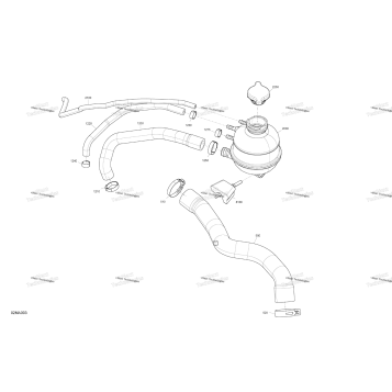 ENGINE - COOLING