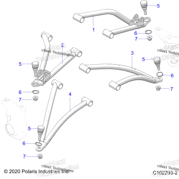 SUSPENSION, AARMS