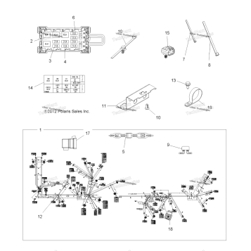 ELECTRICAL, HARNESS