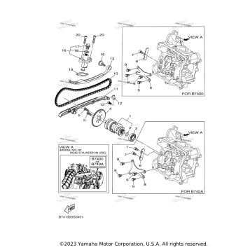 CAMSHAFT CHAIN