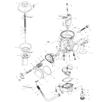 CARBURETOR /AB