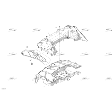 ENGINE - AIR INTAKE