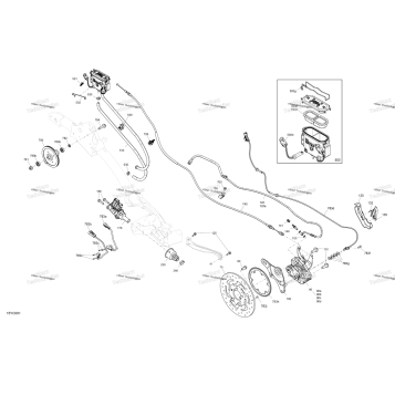 MECHANIC - REAR BRAKE