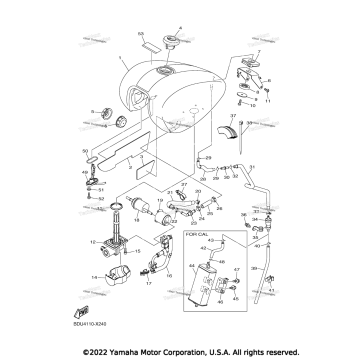 FUEL TANK