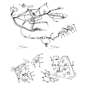WIRING HARNESS