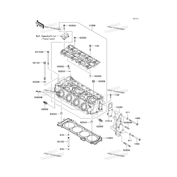 CYLINDER HEAD