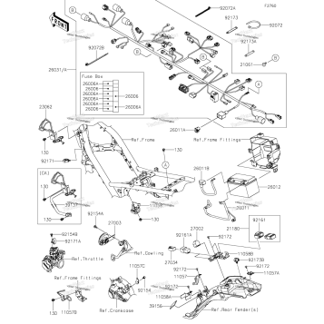CHASSIS ELECTRICAL EQUIPMENT