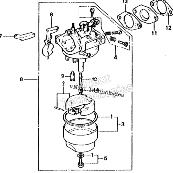 CARBURETOR (2)