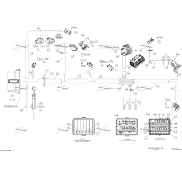 ELECTRICAL HARNESS MAIN