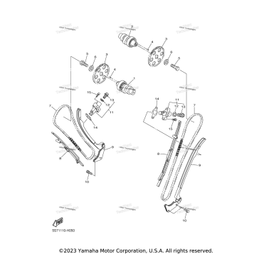 CAMSHAFT CHAIN