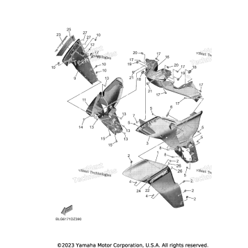 COWLING