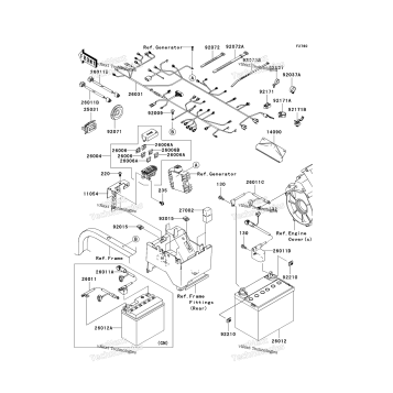 CHASSIS ELECTRICAL EQUIPMENT
