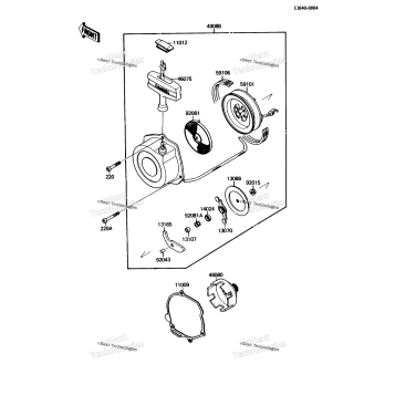 RECOIL STARTER