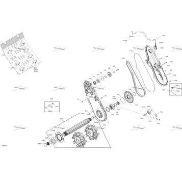DRIVE - SYSTEM