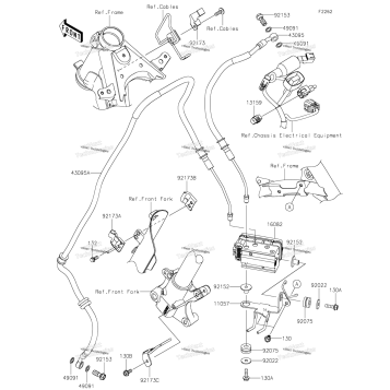 BRAKE PIPING