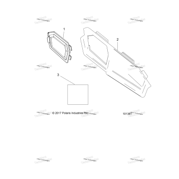 BODY, PANEL A18SES57C1/C2/C5/C7/E1/E5/E7/P57C1/T57C1/C7/E1/E7