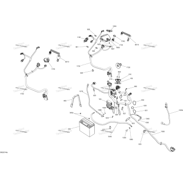 ELECTRICAL SYSTEM WITH IBR
