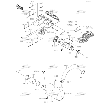 MUFFLER(S)