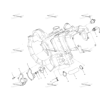 WATER PUMP