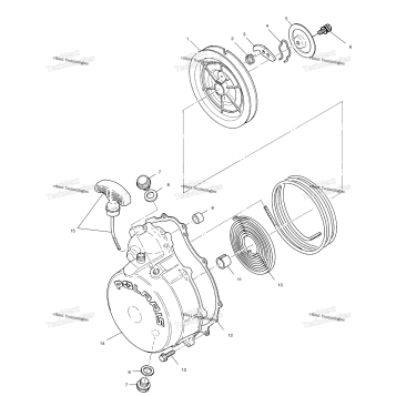 RECOIL STARTER