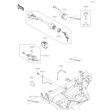 IGNITION SWITCH
