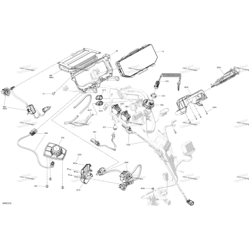 ELECTRIC - UPPER SECTION