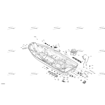 BODY - HULL