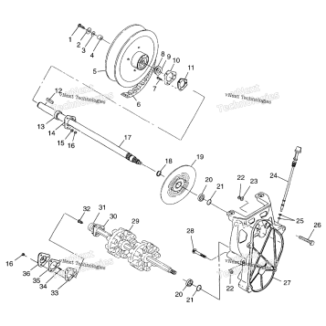 DRIVE TRAIN