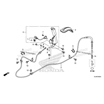 PARKING BRAKE