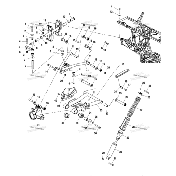 REAR SUSPENSION