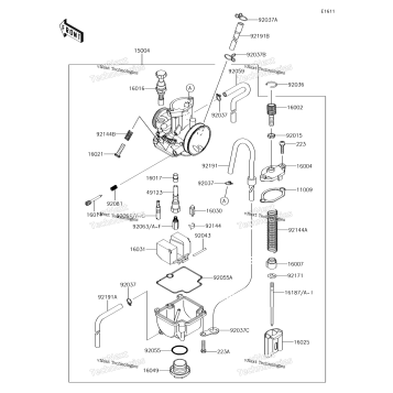 CARBURETOR