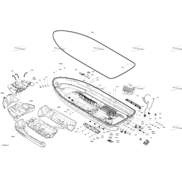 BODY - HULL