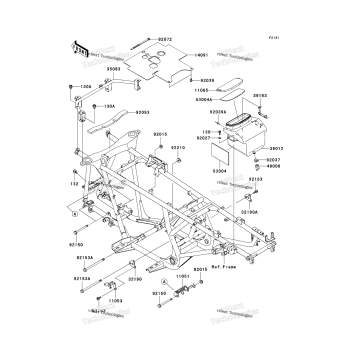 FRAME FITTINGS