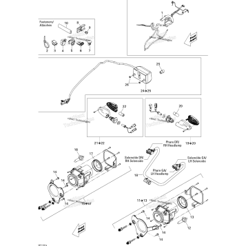 LIGHTING SYSTEM SM5