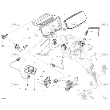 ELECTRIC - UPPER SECTION