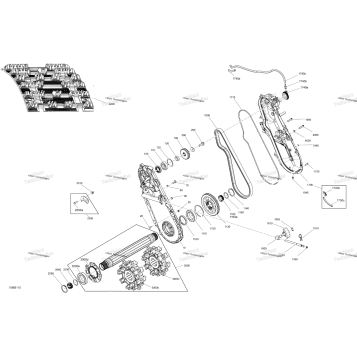 DRIVE - SYSTEM