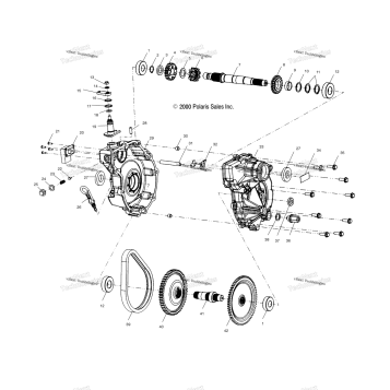 GEARCASE