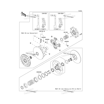 OPTIONAL PARTS (CONVERTER)